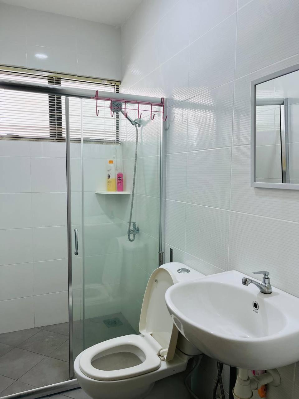 Sofea Mutiara Homestay Ipoh Exteriér fotografie
