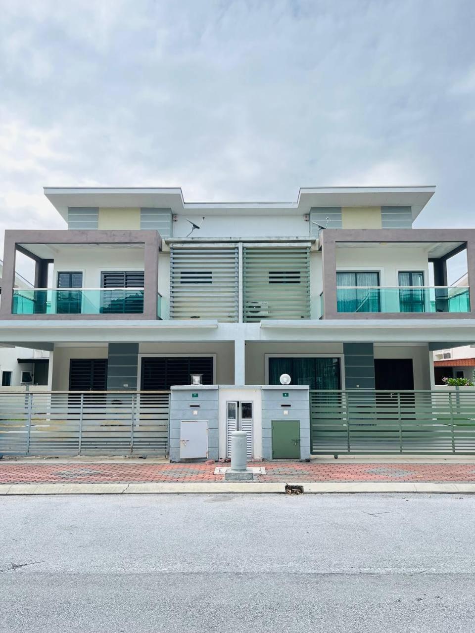 Sofea Mutiara Homestay Ipoh Exteriér fotografie