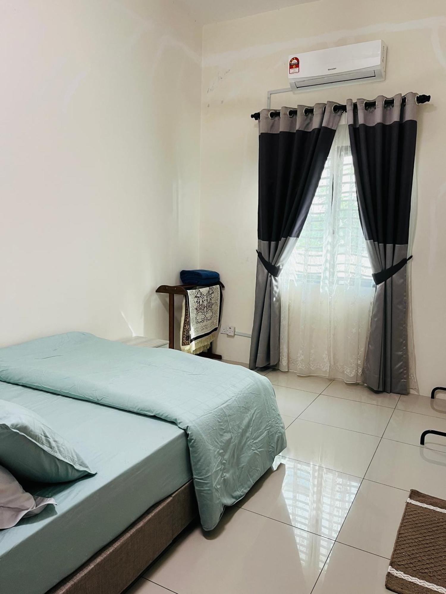 Sofea Mutiara Homestay Ipoh Exteriér fotografie