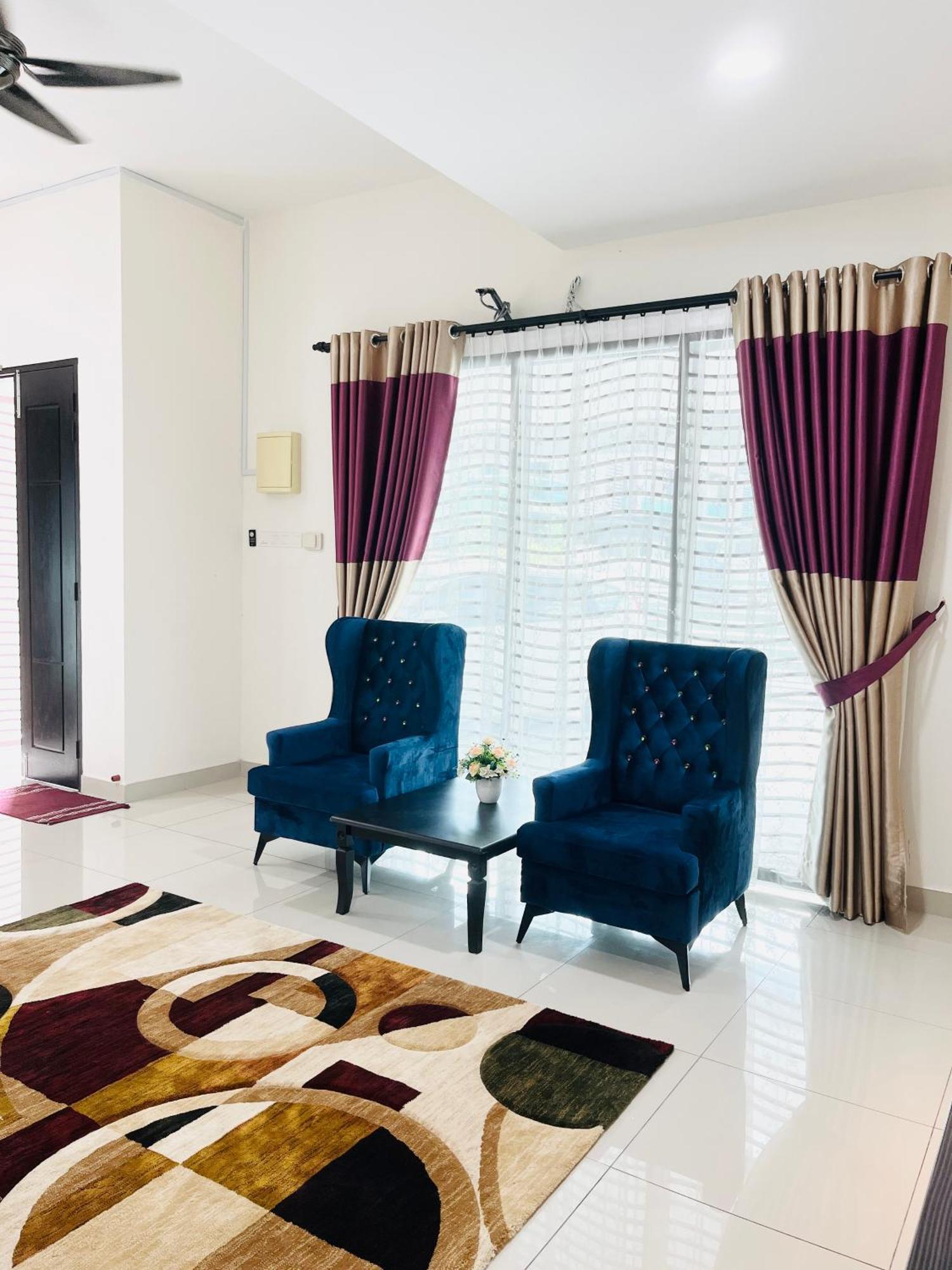 Sofea Mutiara Homestay Ipoh Exteriér fotografie