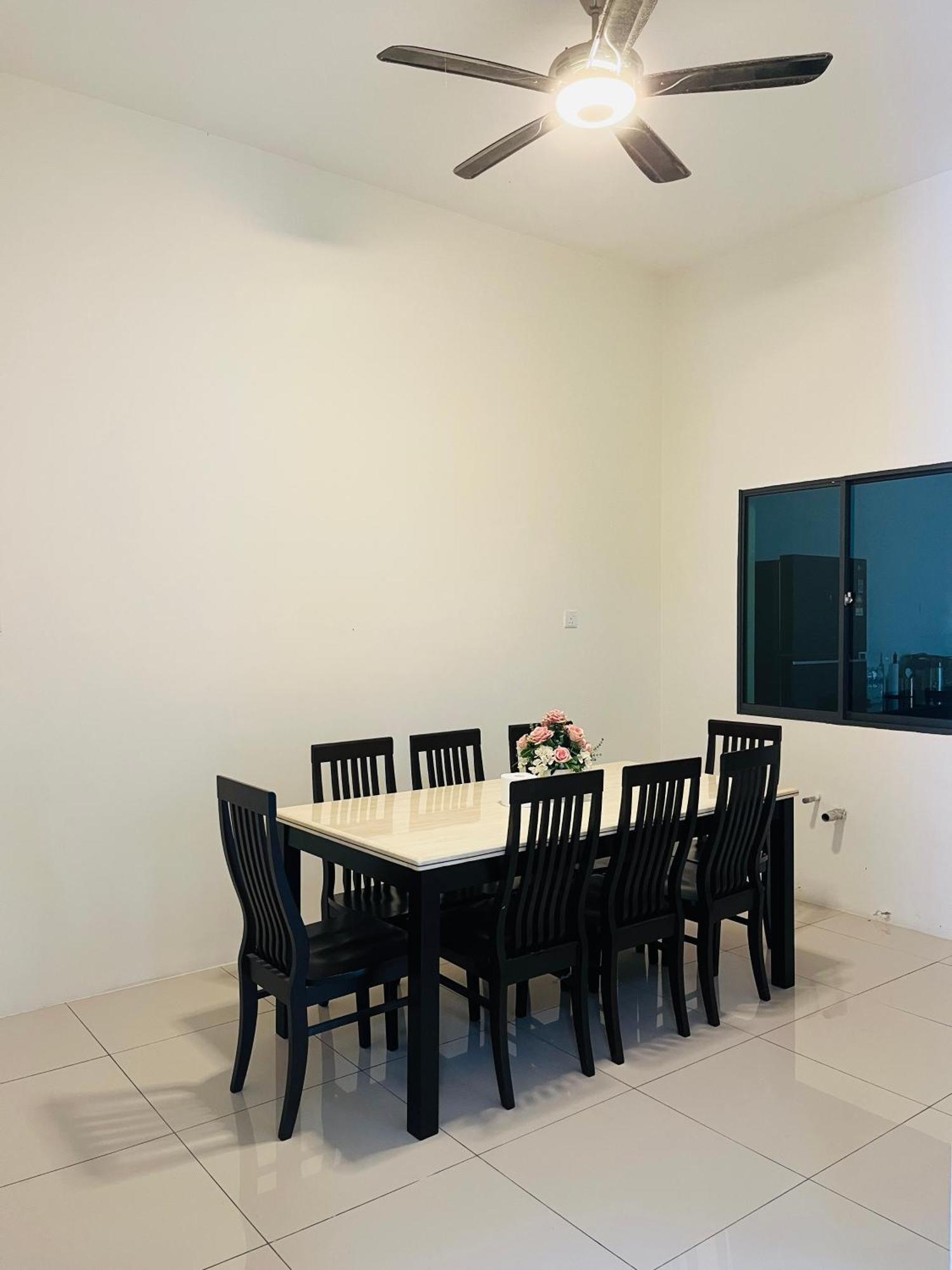 Sofea Mutiara Homestay Ipoh Exteriér fotografie