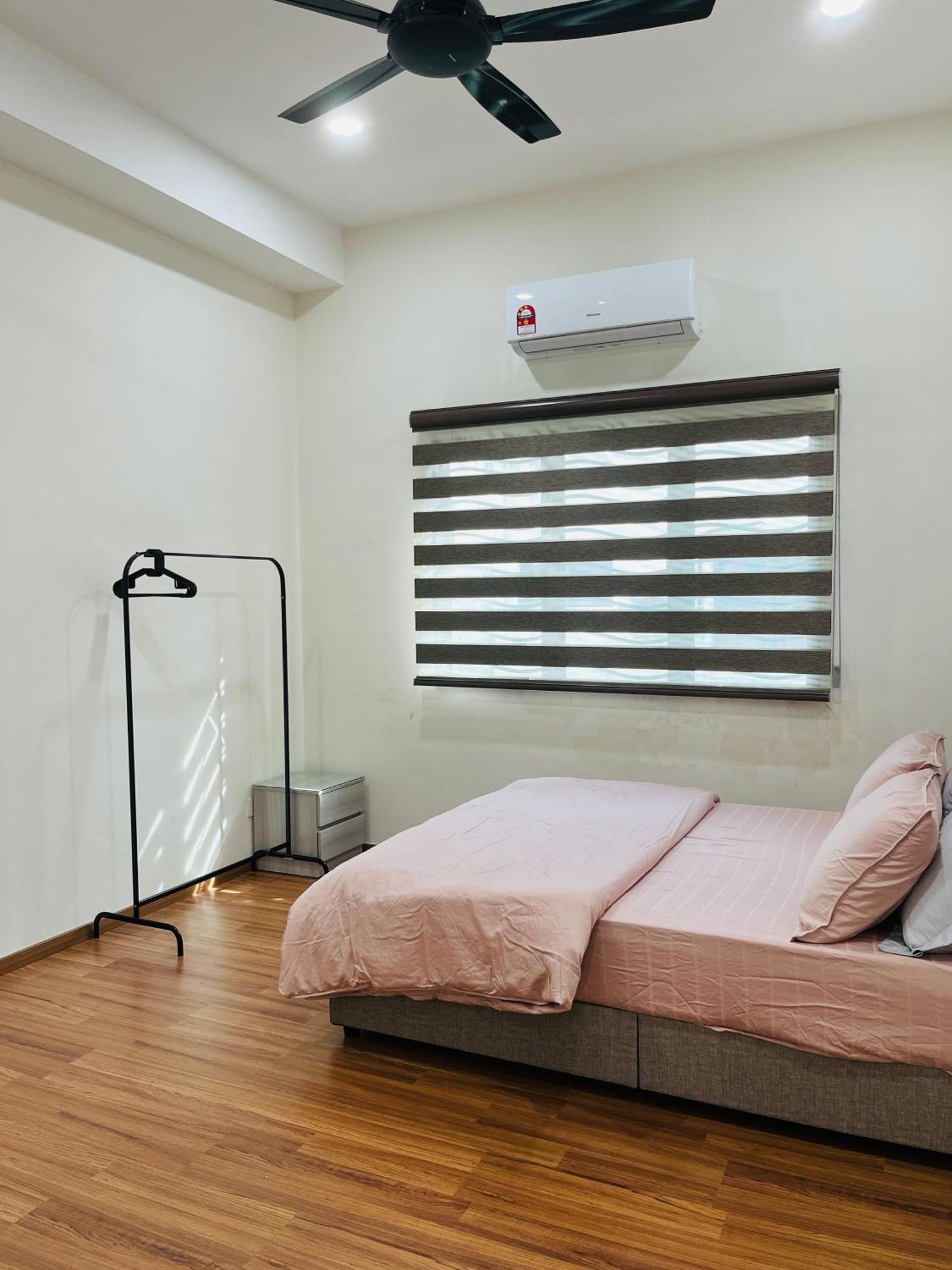 Sofea Mutiara Homestay Ipoh Exteriér fotografie