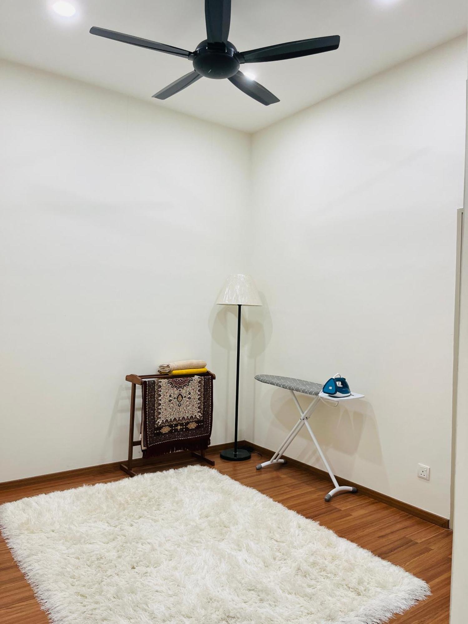 Sofea Mutiara Homestay Ipoh Exteriér fotografie