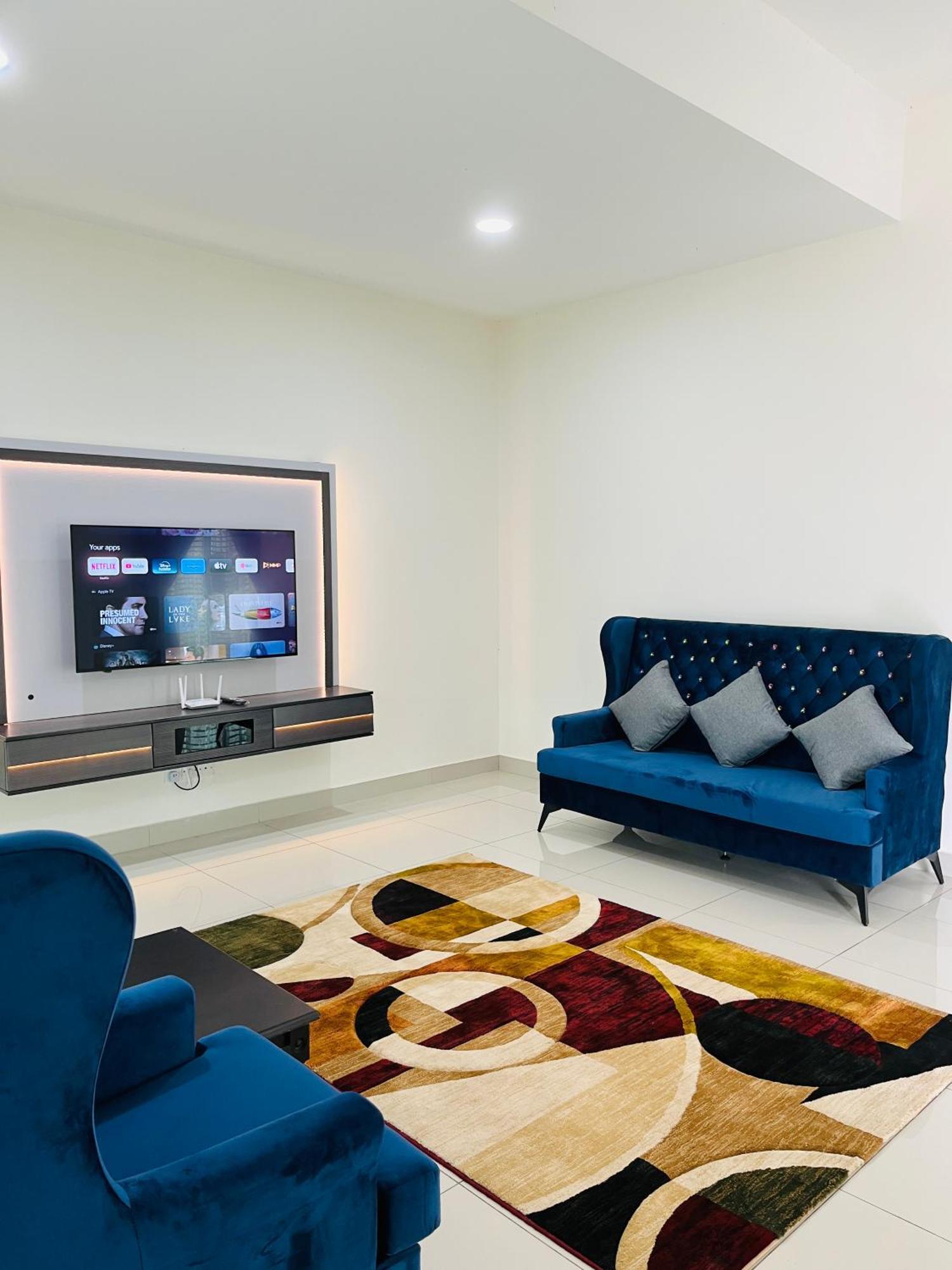 Sofea Mutiara Homestay Ipoh Exteriér fotografie
